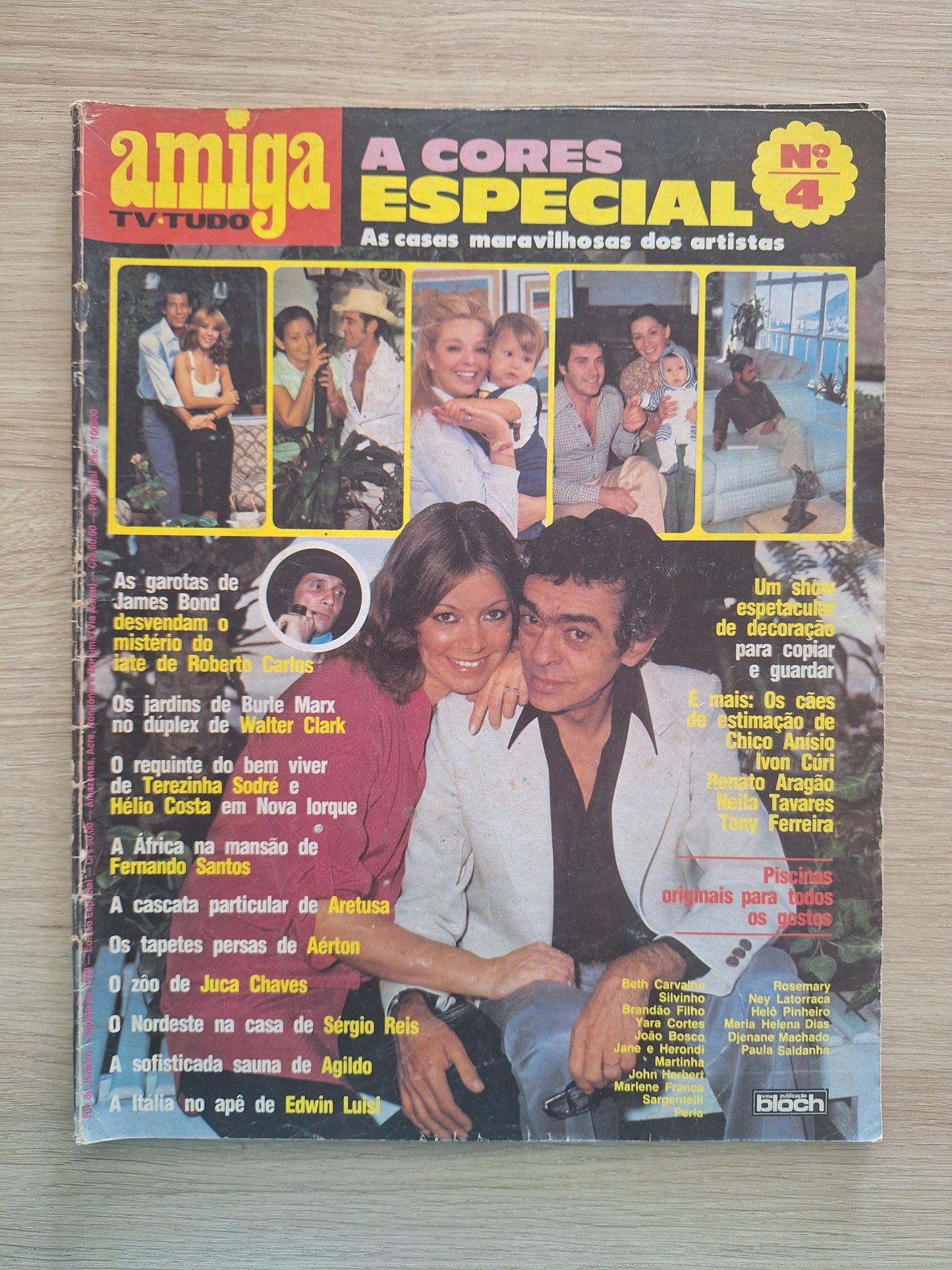 Revista Amiga Casa dos Artistas 02