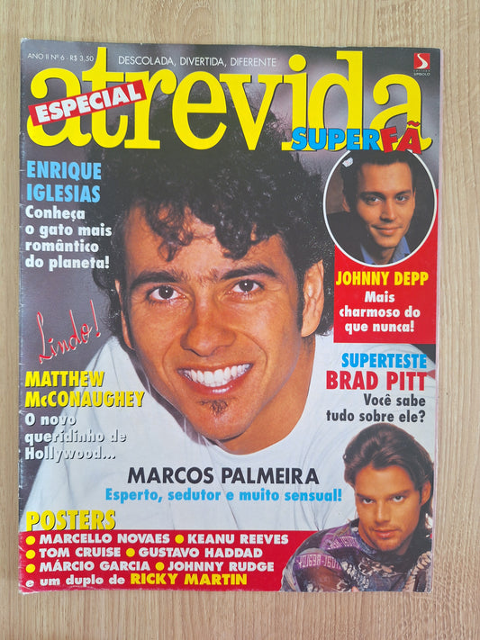 Revista Atrevida Nº 6