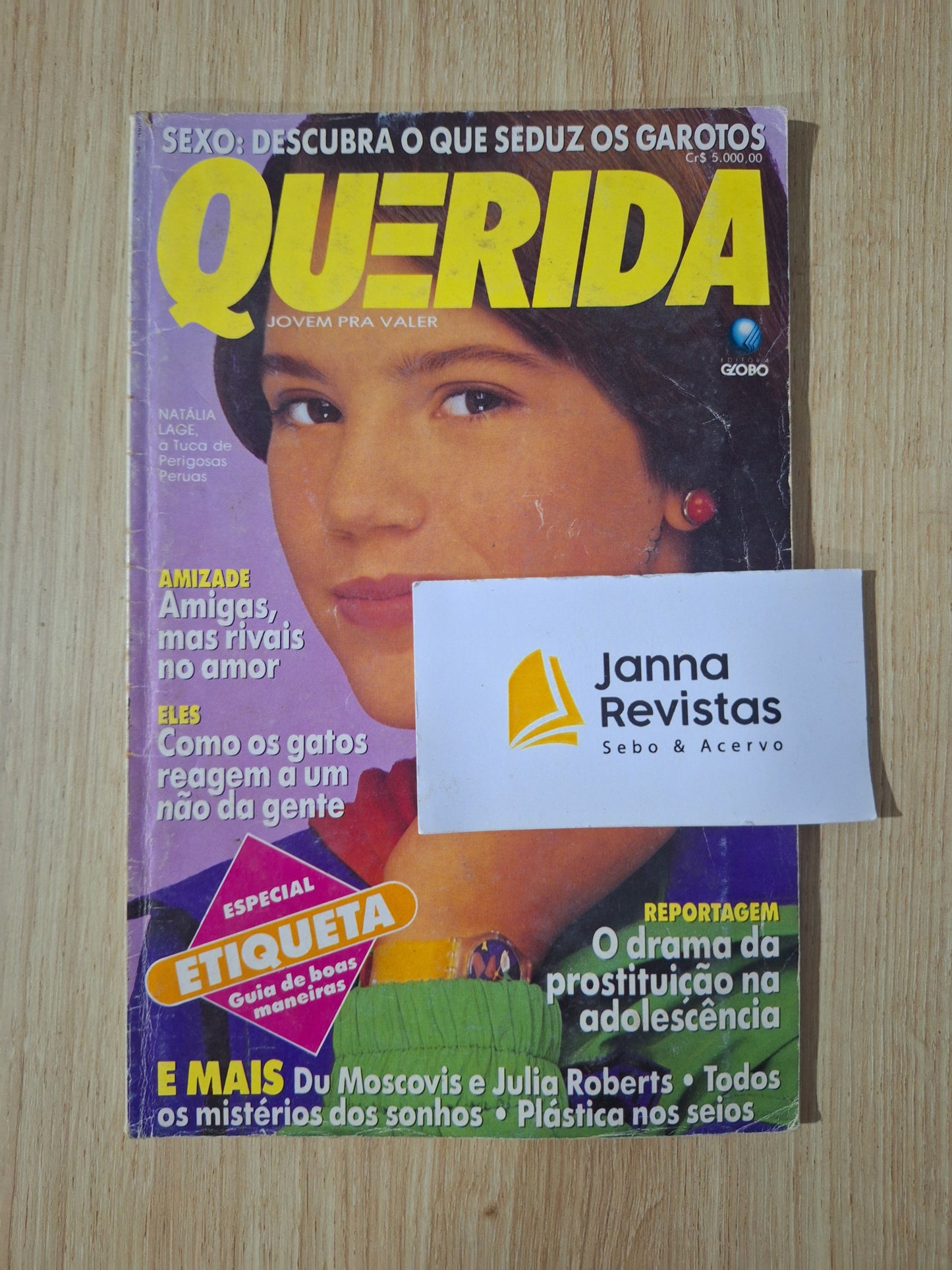 Revista Querida Nº 32 (1992)