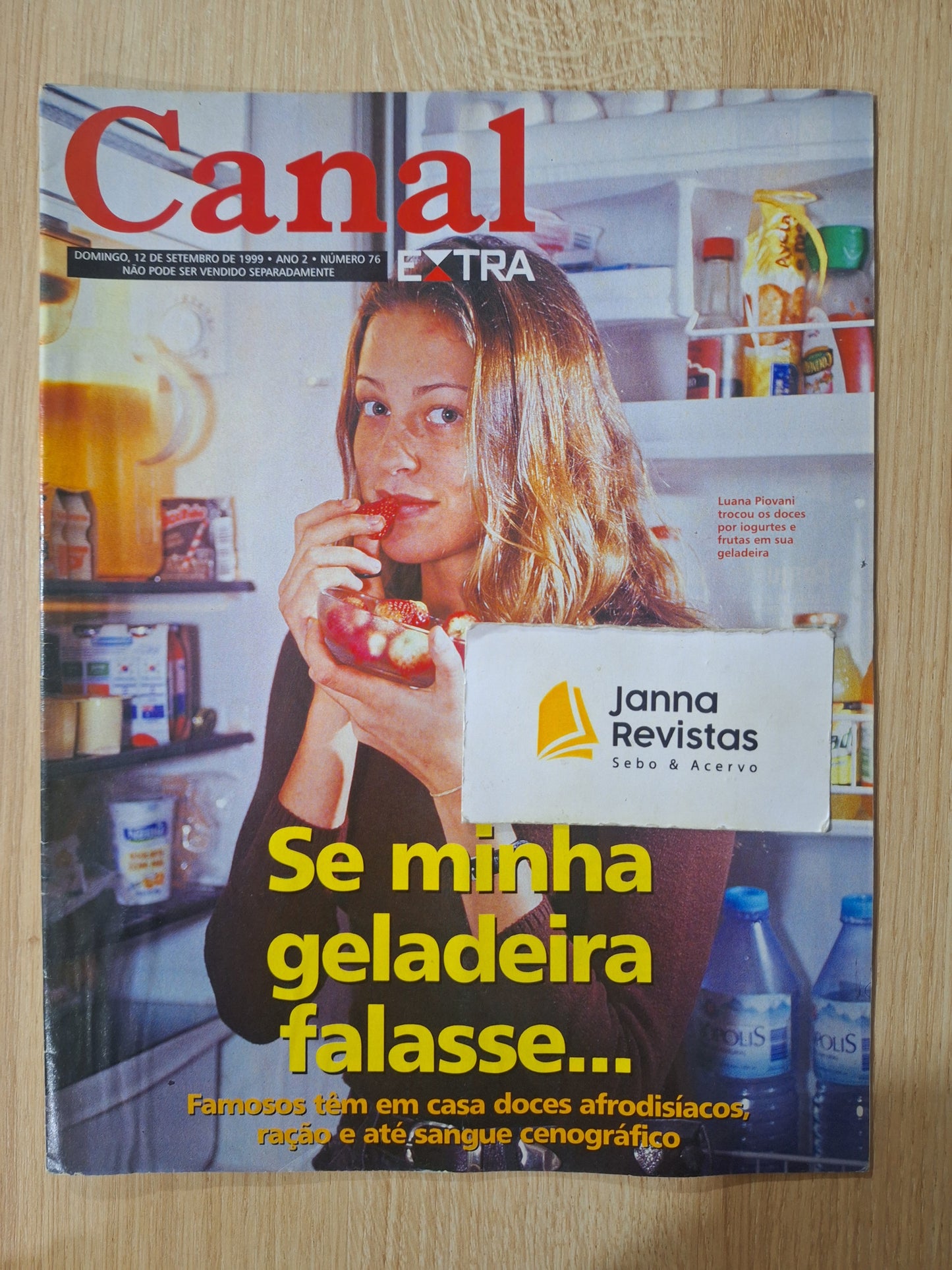 Revista Canal Extra 76 (1999)