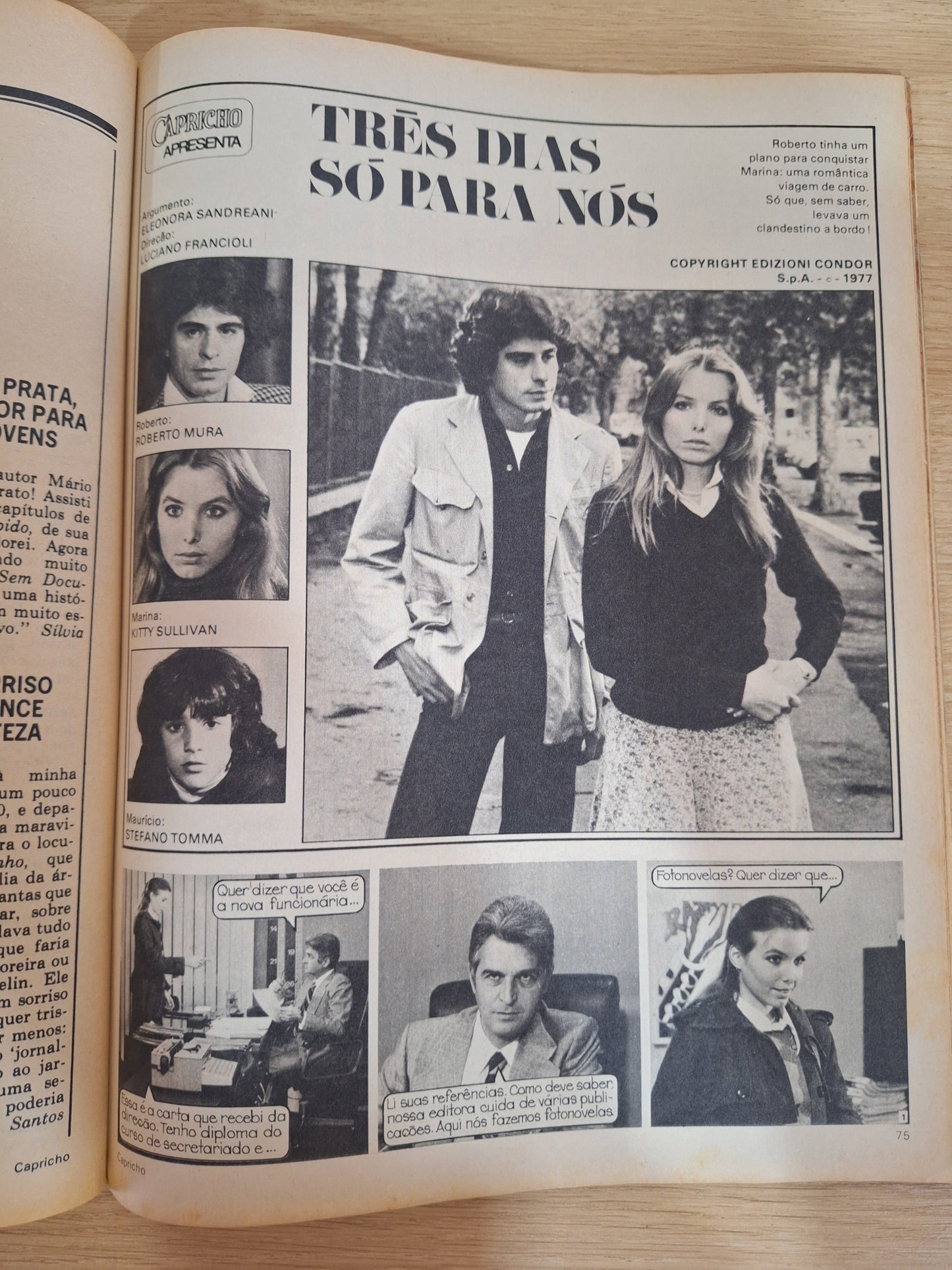 Revista Capricho 443