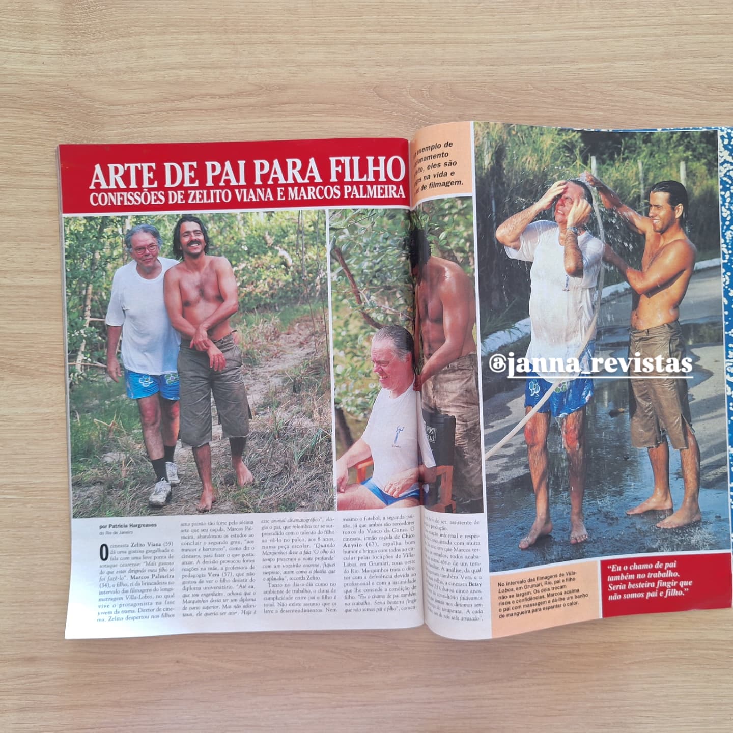 Revista Caras 209 (1997)