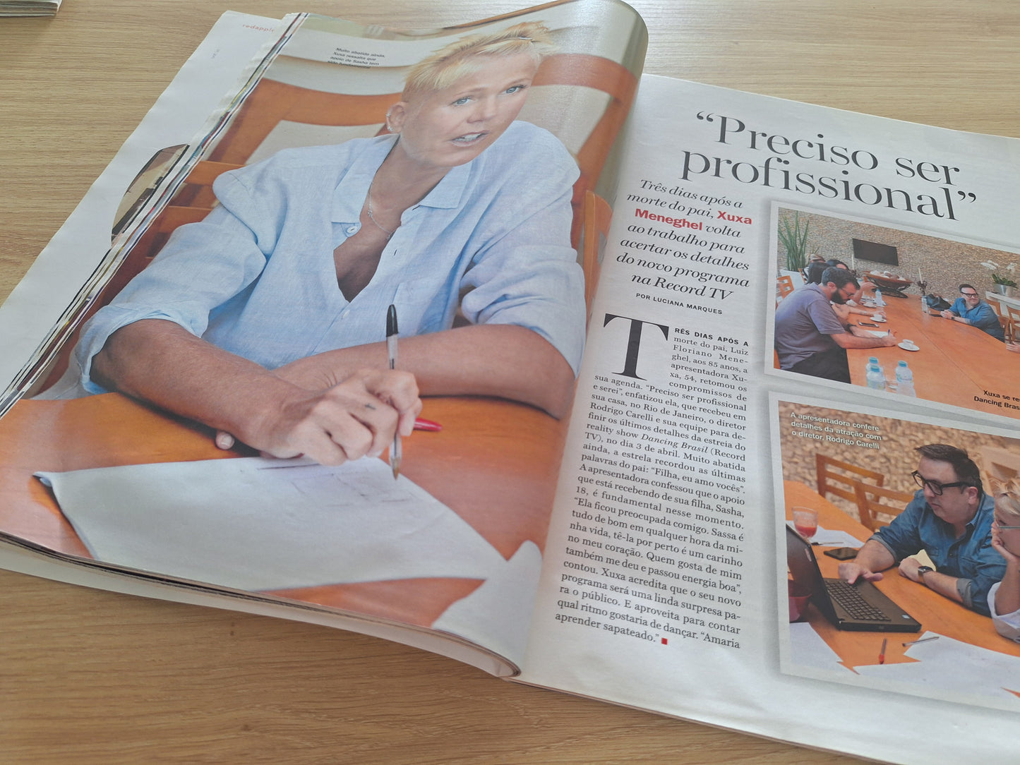 Revista Contigo Nº 2167 (2017)