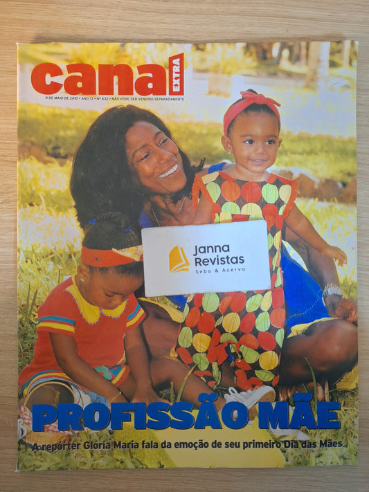 Revista Canal Extra 632