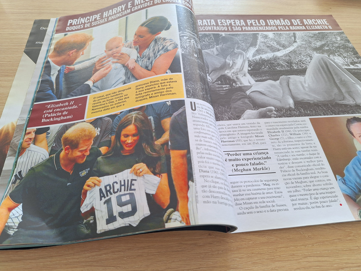 Revista Caras 1424 (2021)