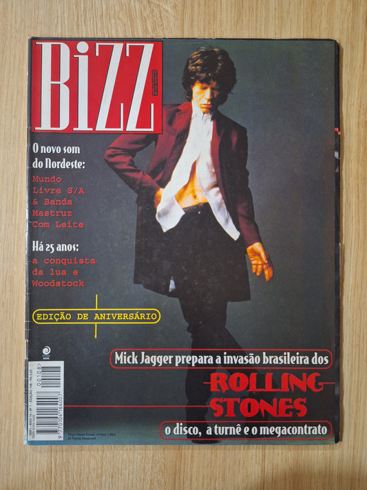 Revista Bizz 108 (1994)