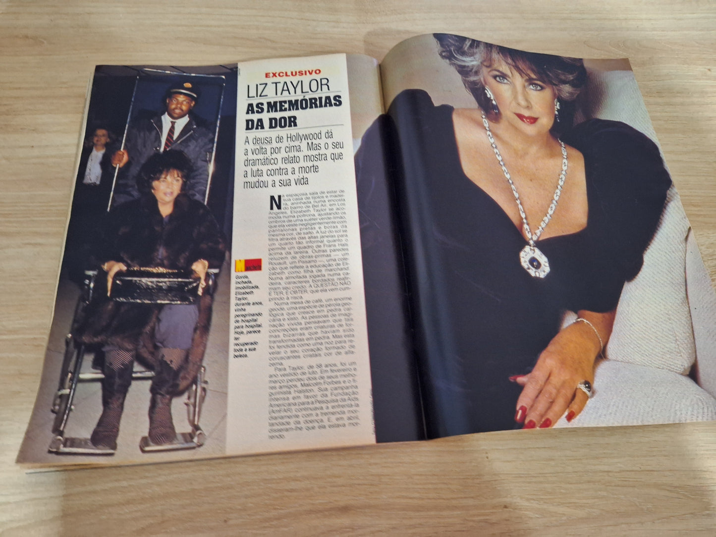 Revista Manchete 2022 (1991)