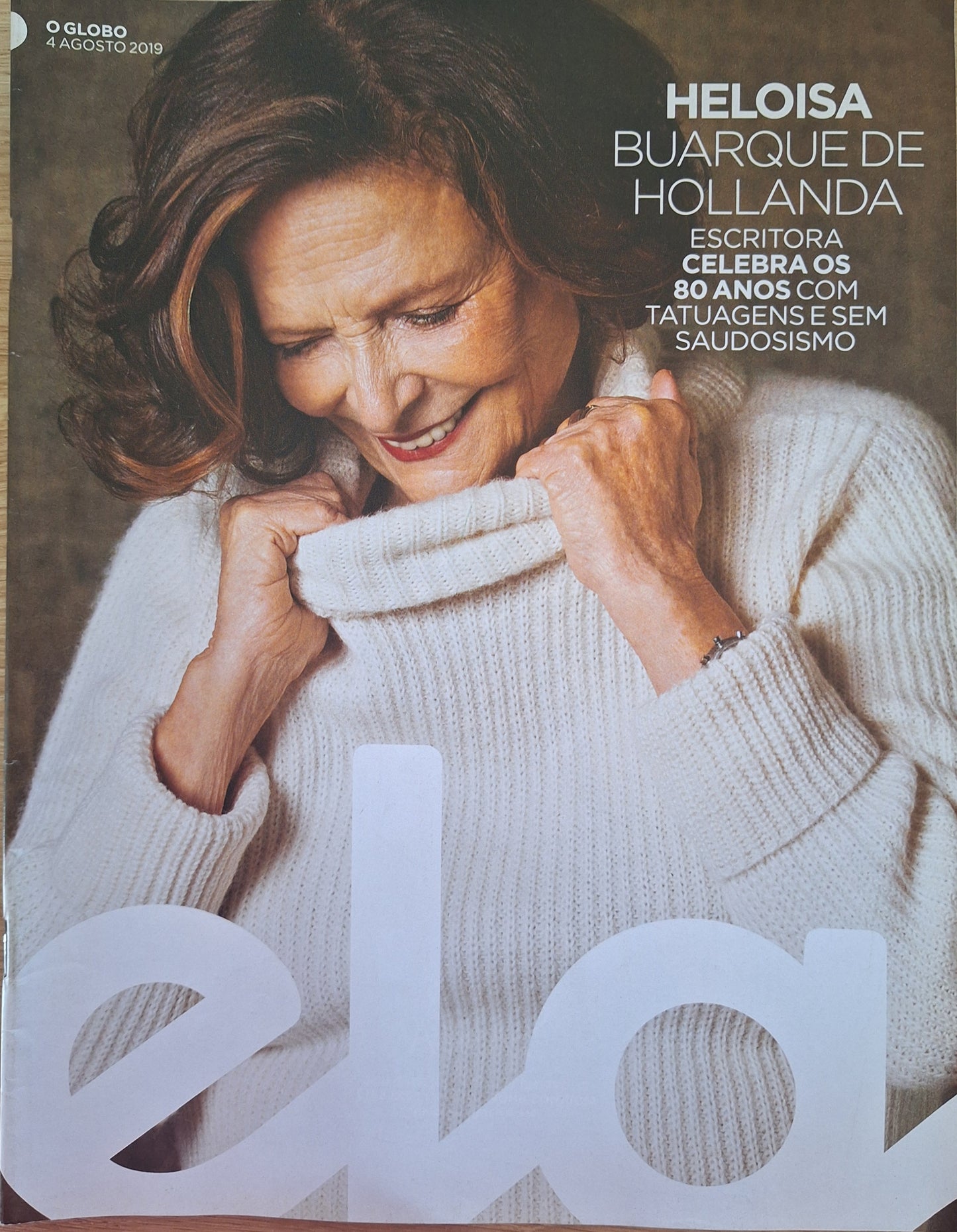 Revista Ela O Globo (2019)