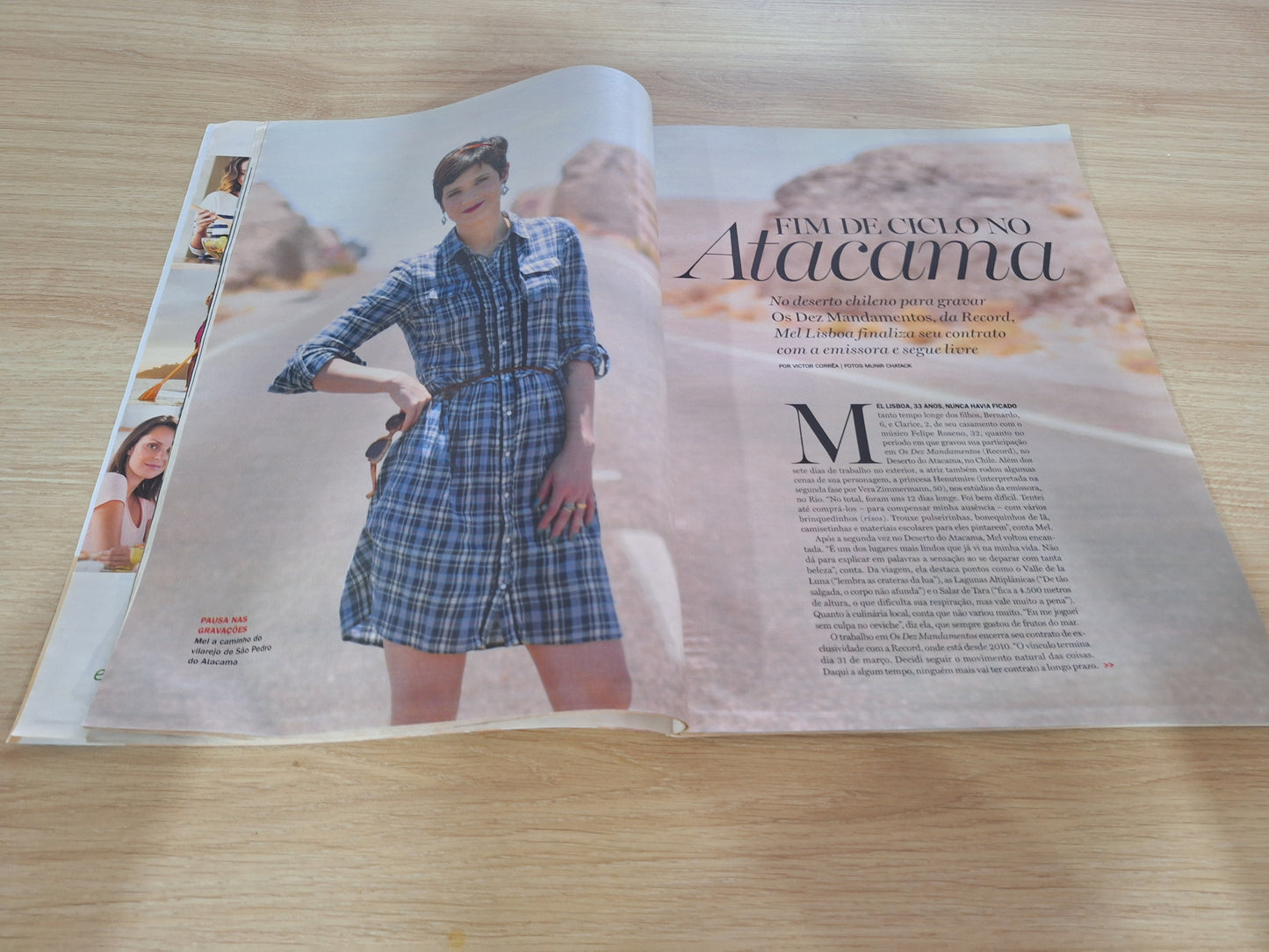 Revista Contigo 2063 (2015)