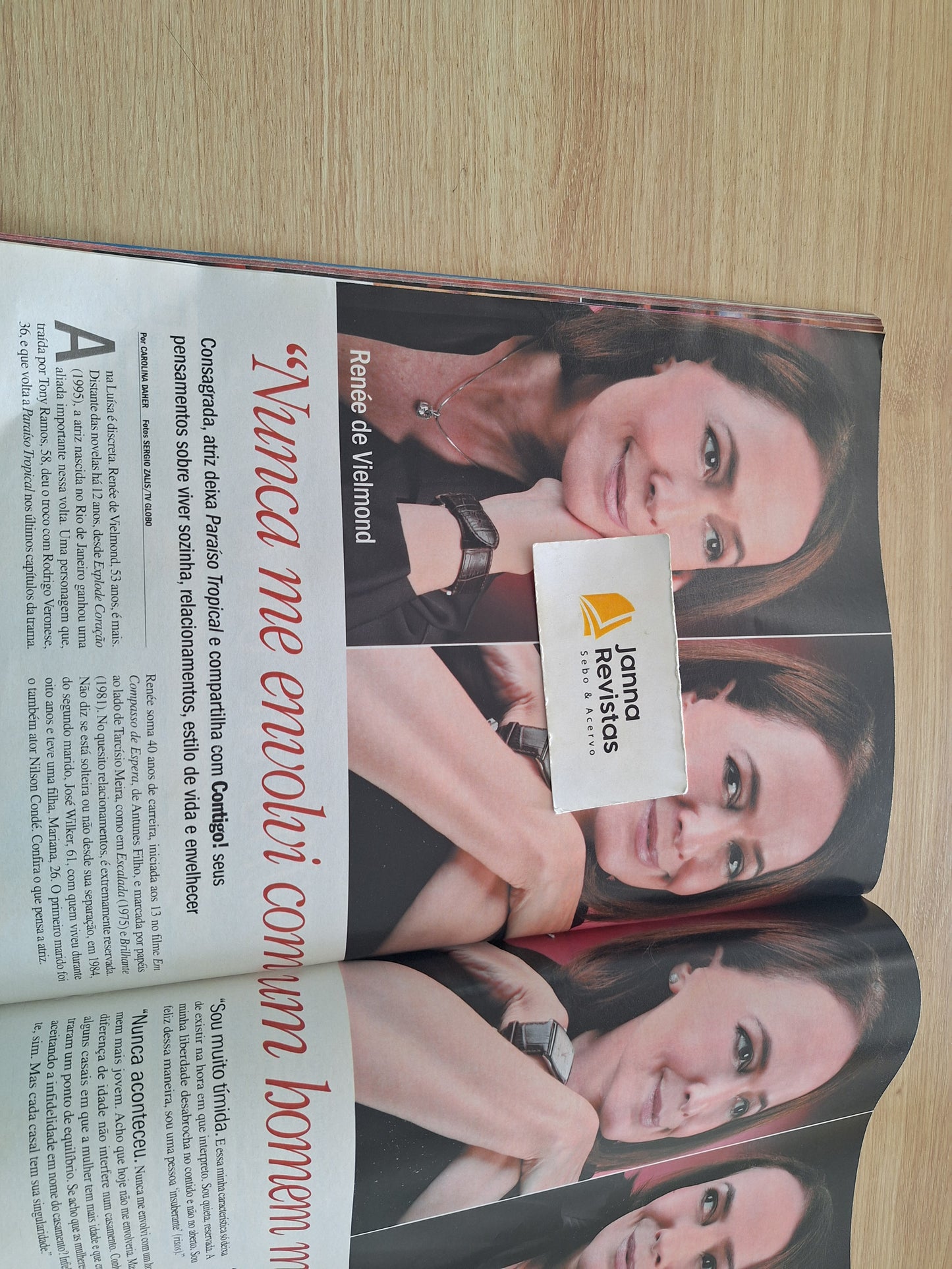 Revista Contigo 1653 (2007)