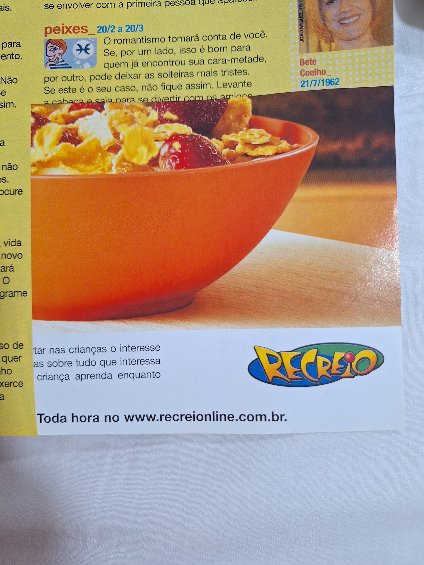 Revista Minha Novela 306 (2005)