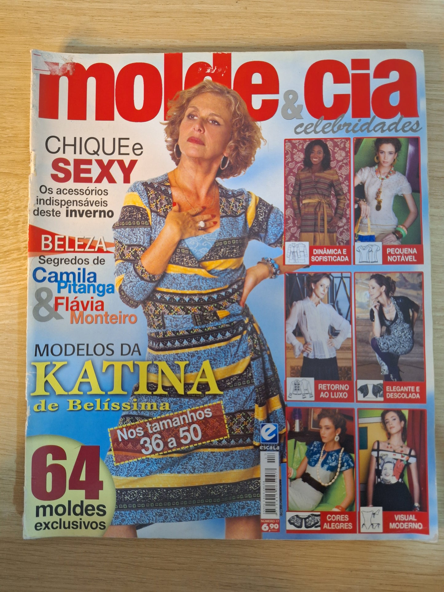 Revista Molde e Cia 17
