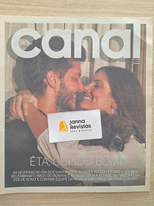 Revista Canal Extra 1152 (2020)