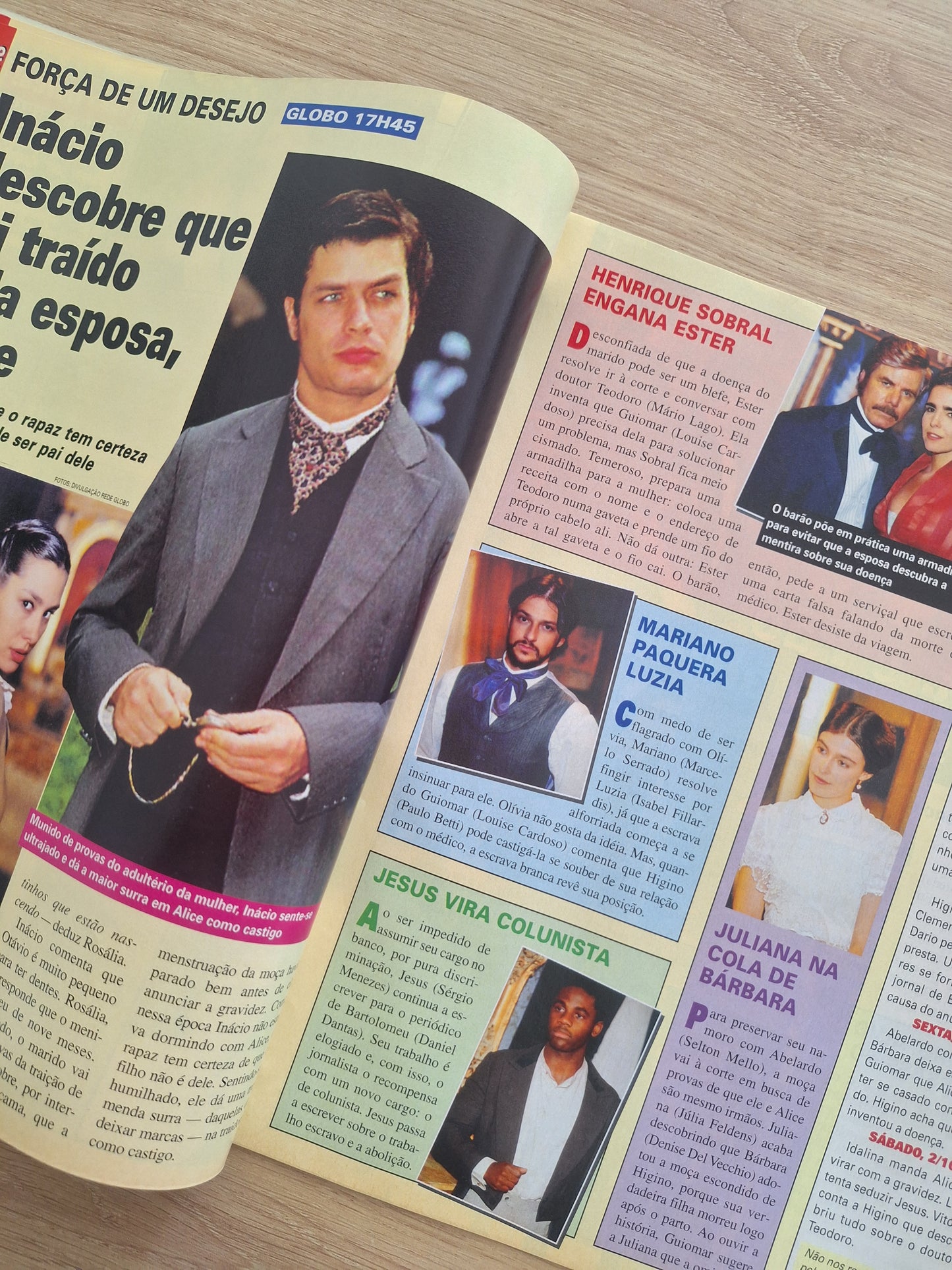 Revista Tititi 55 (1999)