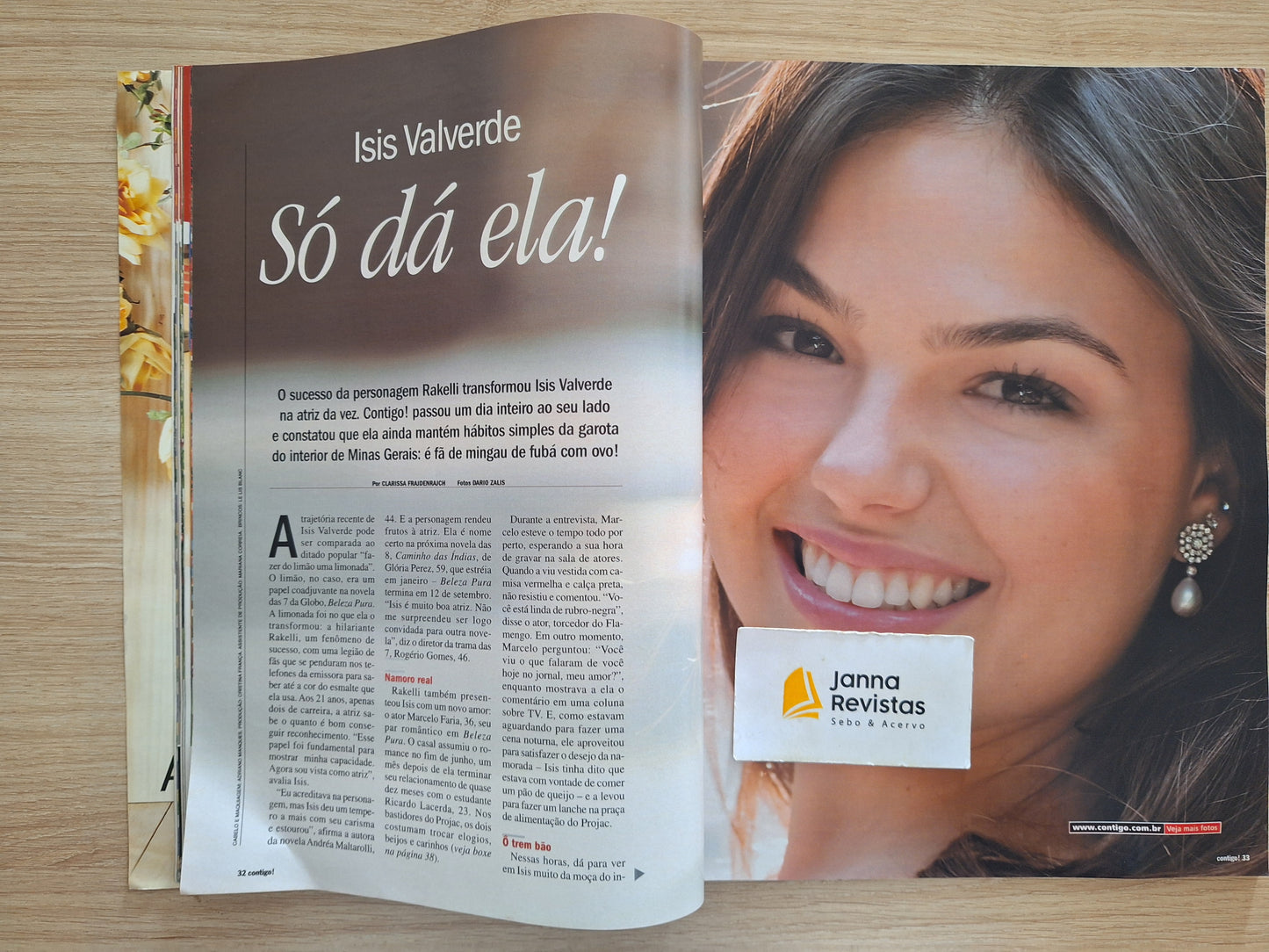 Revista Contigo 1718 (2018)