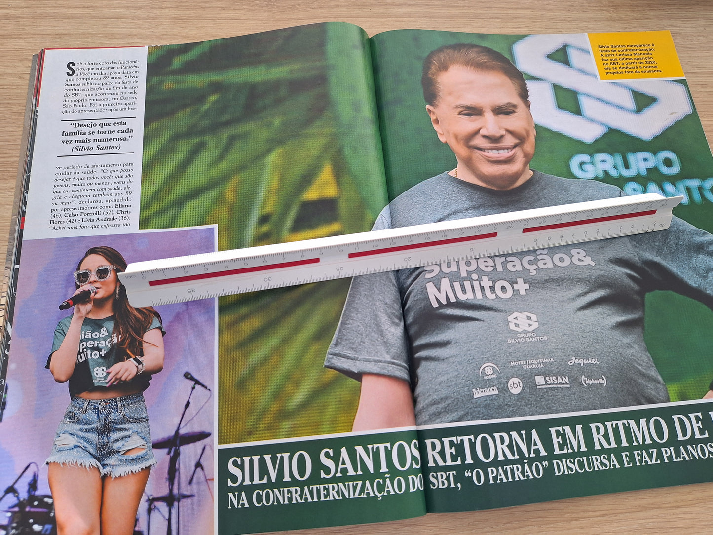 Revista Caras 1365 (2020)