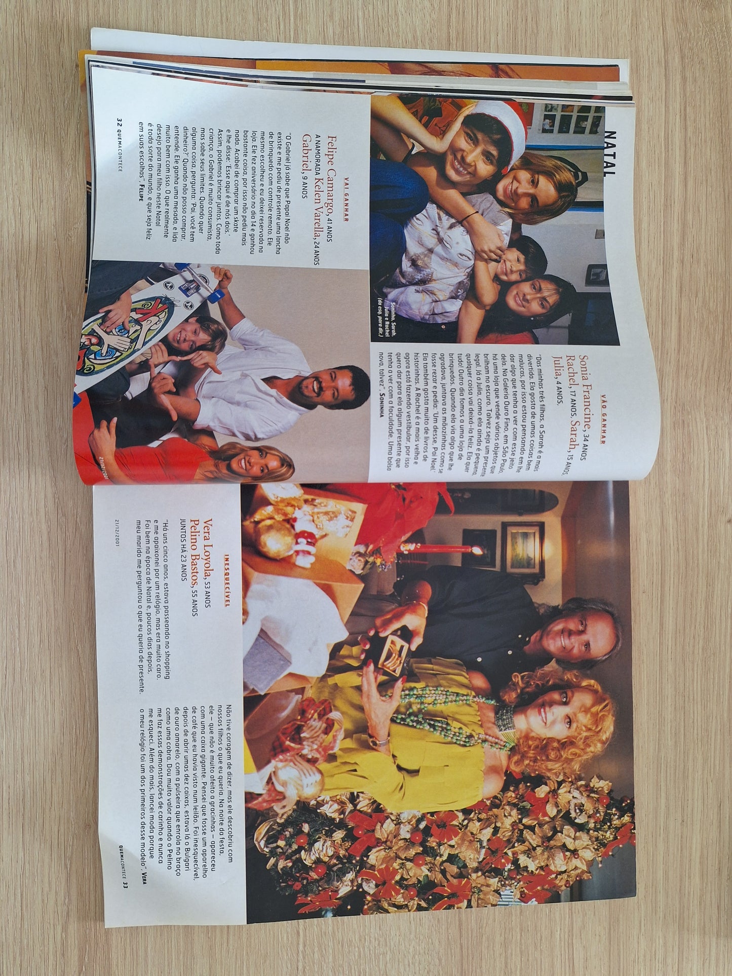 Revista Quem Nº 67