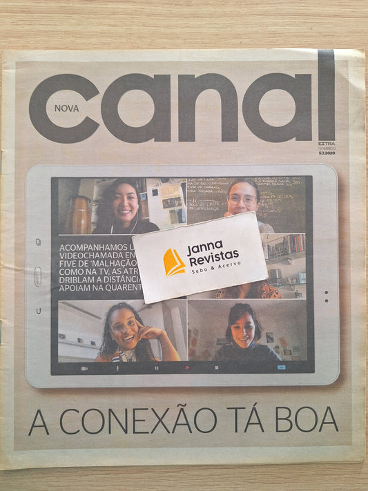 Revista Canal Extra 1156 (2020)