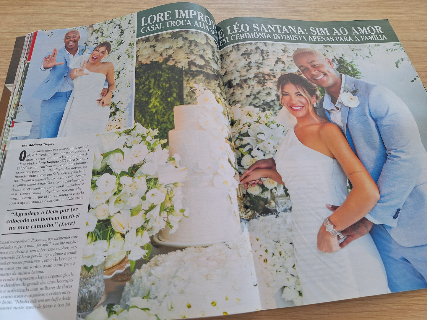 Revista Caras 1425 (2021)