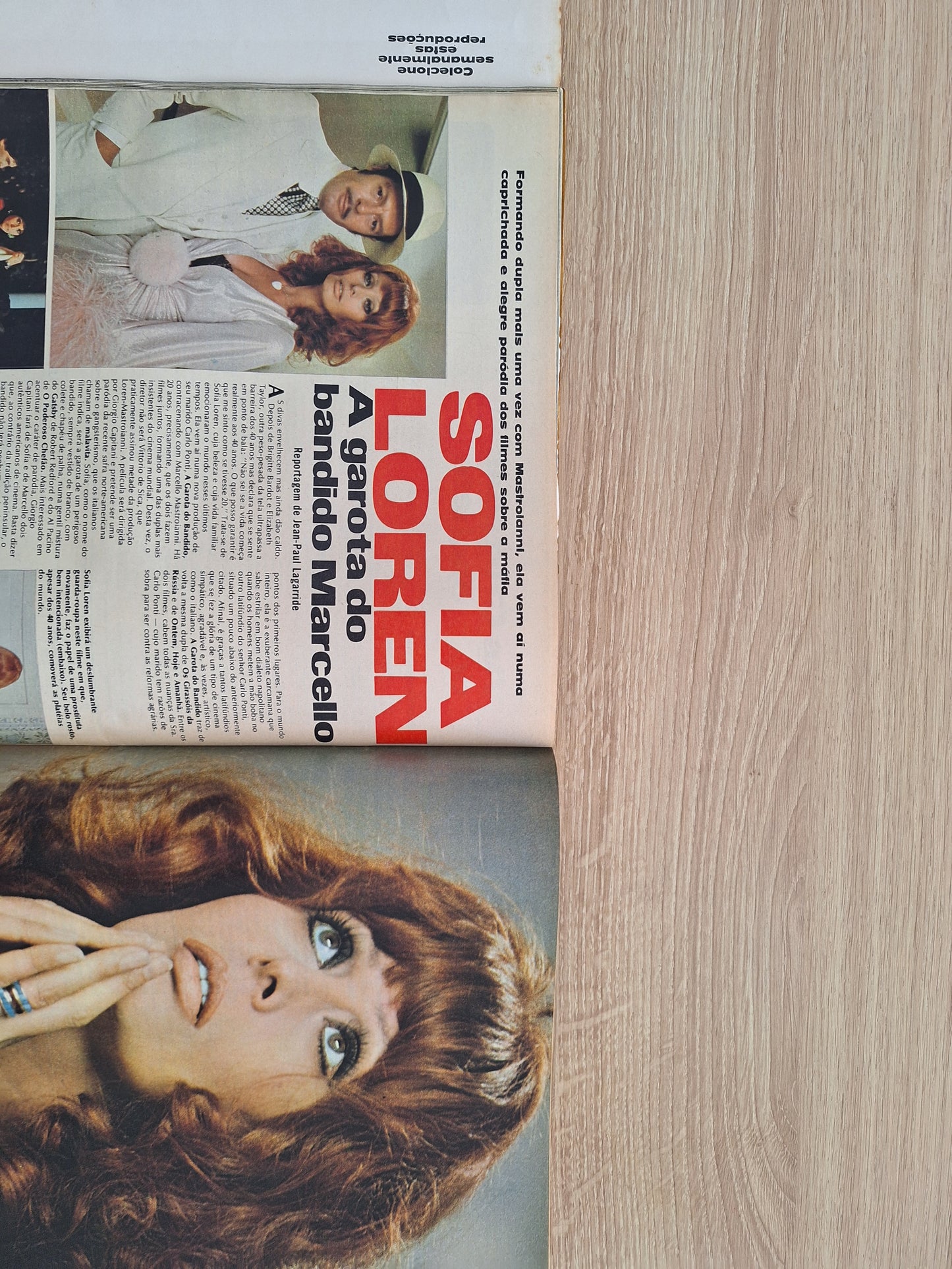 Revista Manchete 1177 (1974)