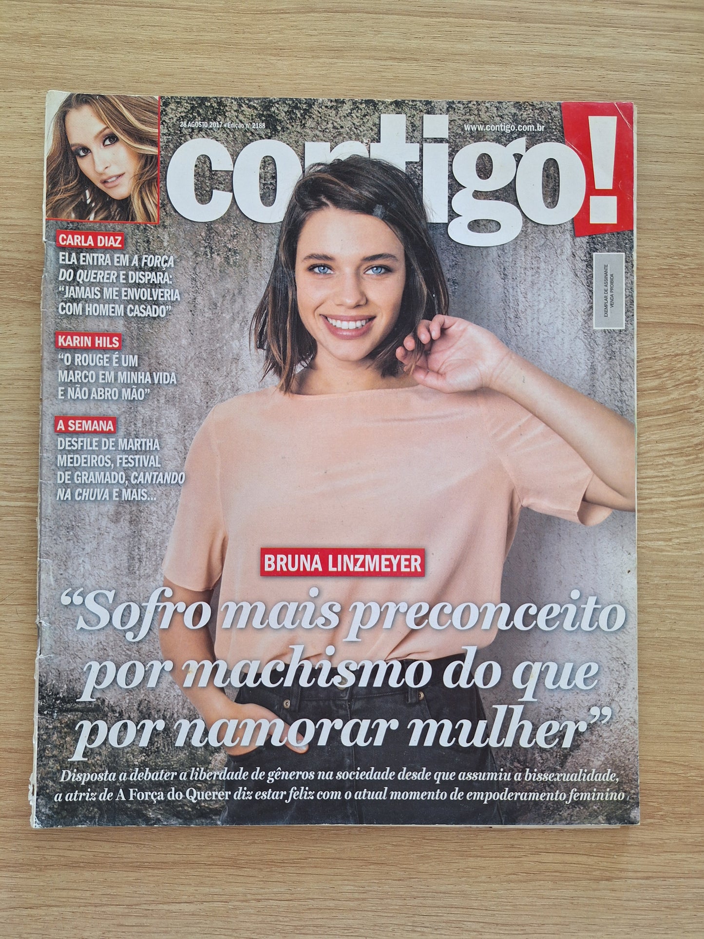 Revista Contigo 2188 (2017)