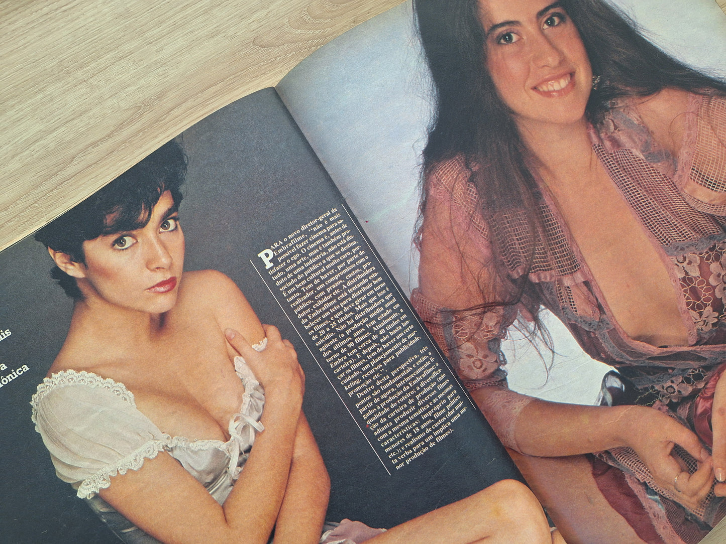 Revista Manchete 1607 (1983)