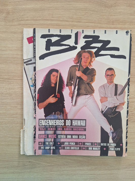 Revista Bizz 51 (1989)