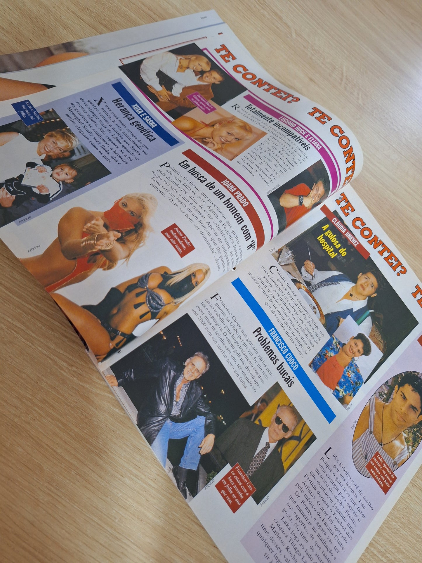 Revista Sétimo Céu (1999)