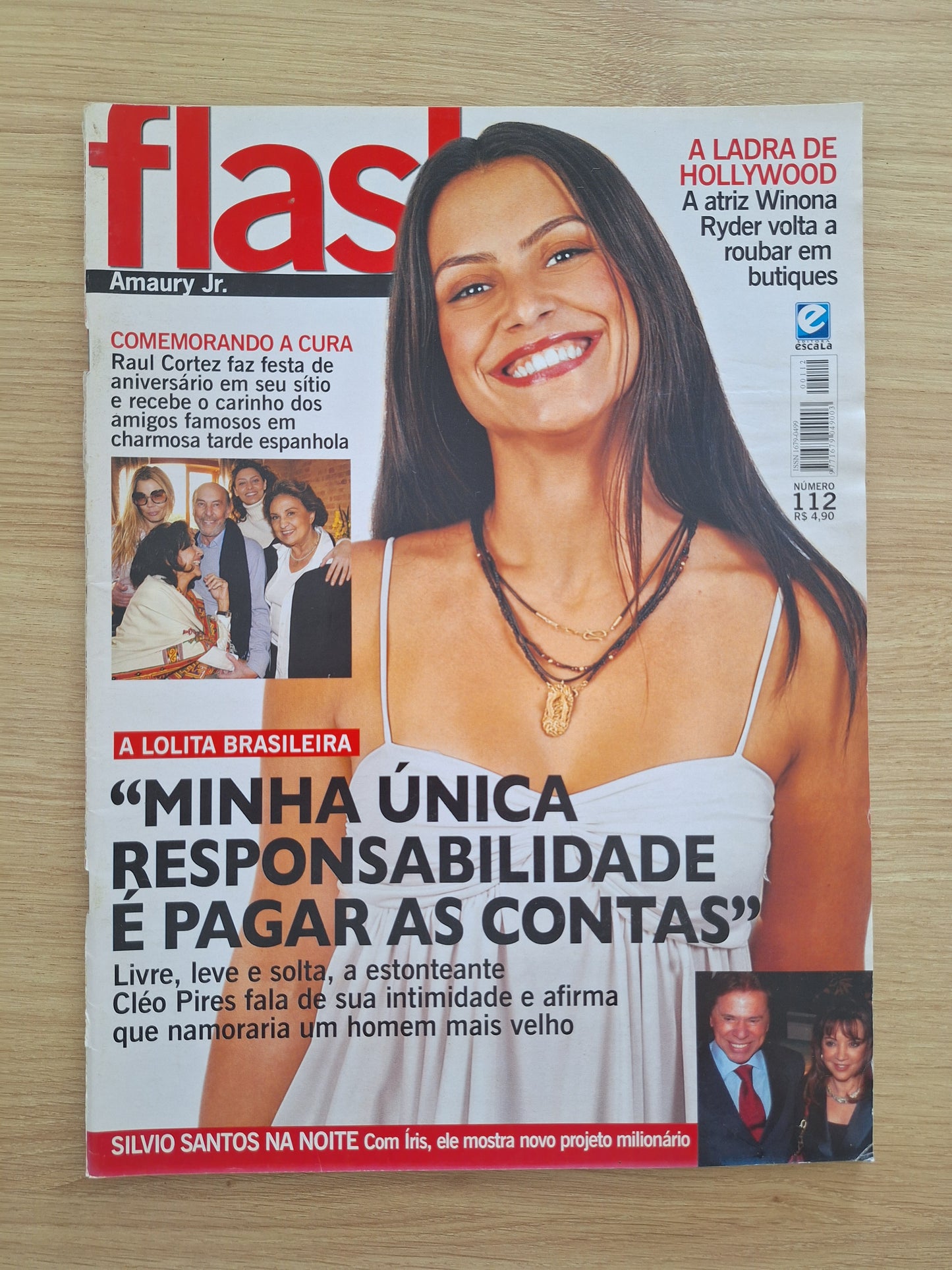 Revista Flash Nº 112