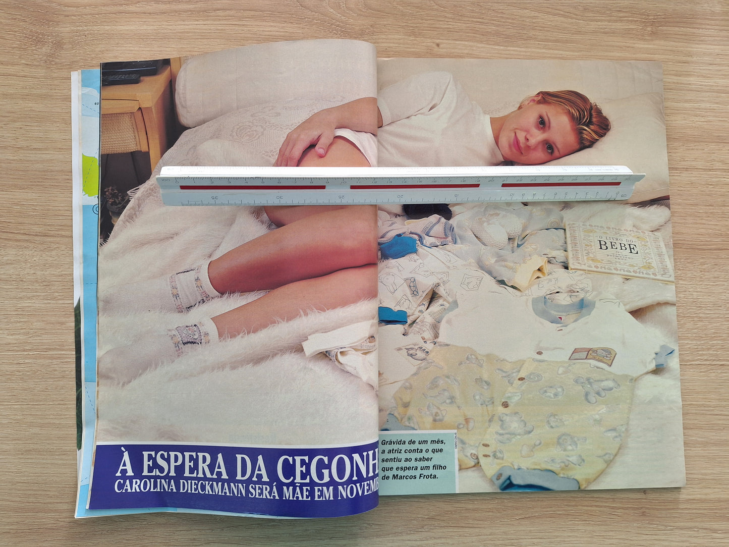 Revista Caras 229 (1998)