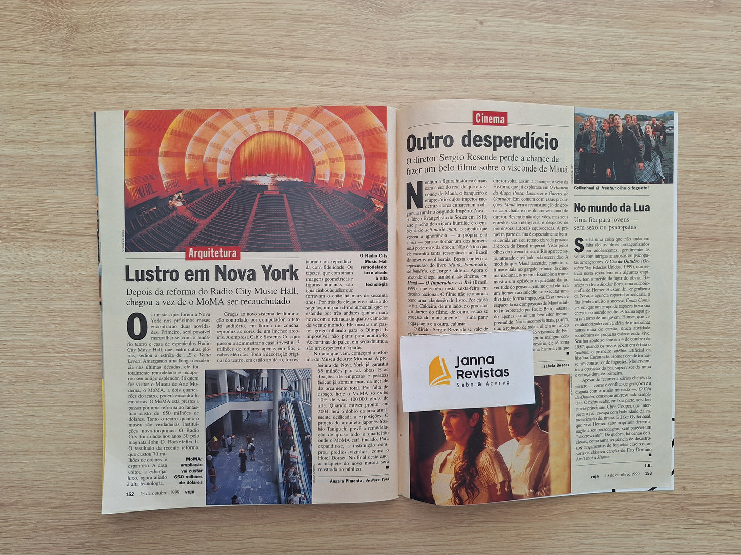 Revista Veja 1619 (1999)
