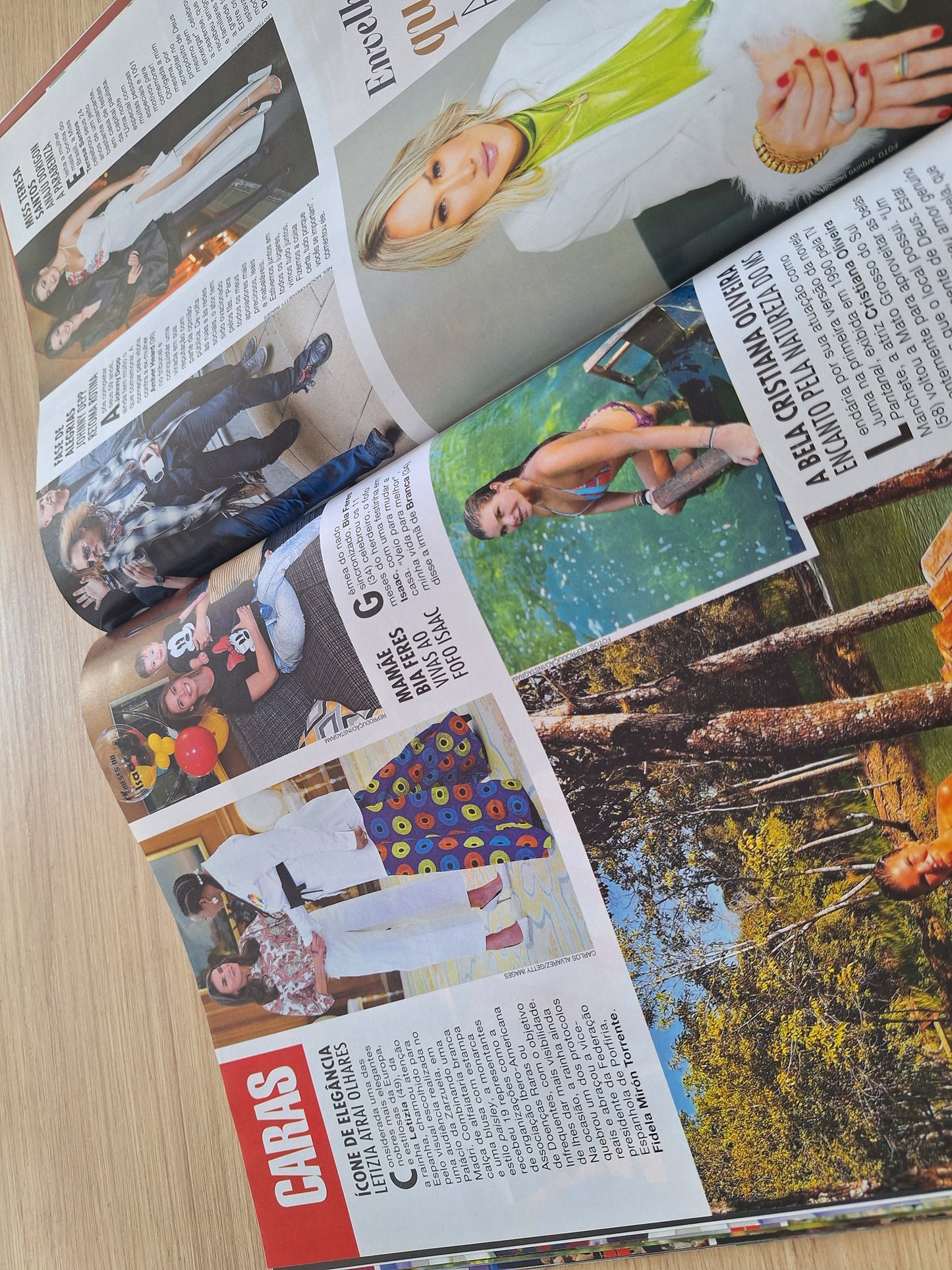 Revista Caras 1493 (2022)