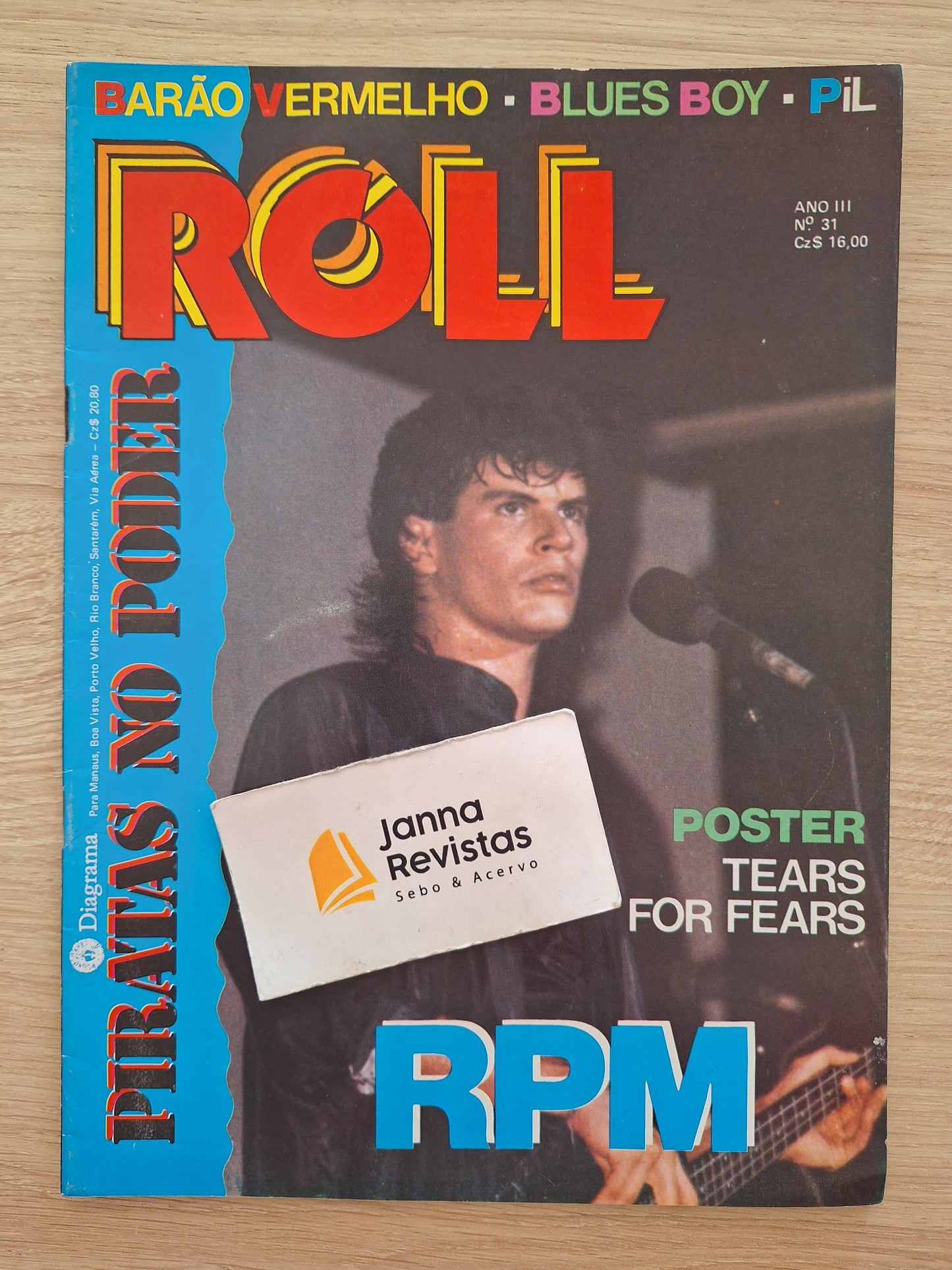 Revista Roll 31