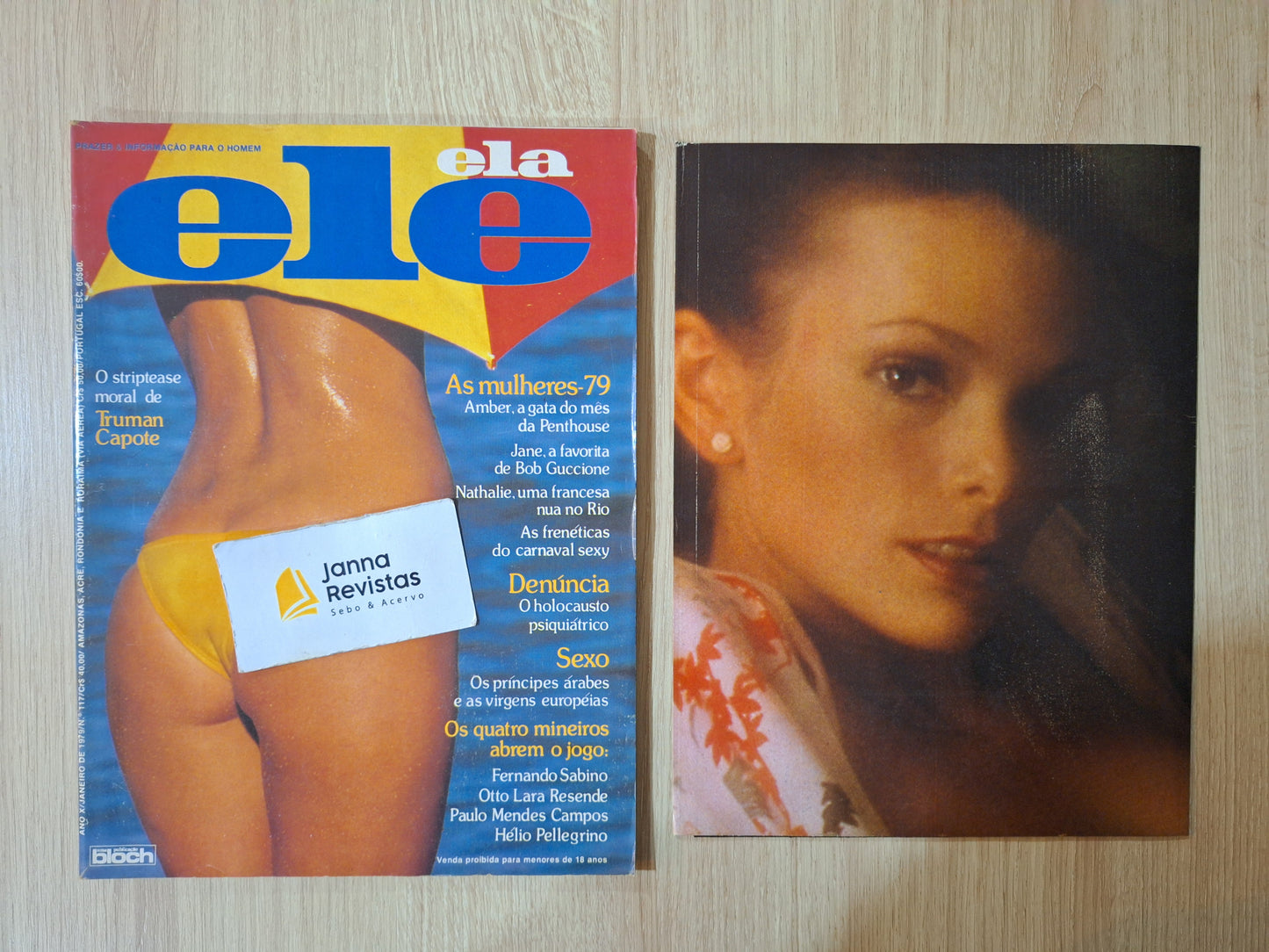 Revista Ele Ela 117 (1979)