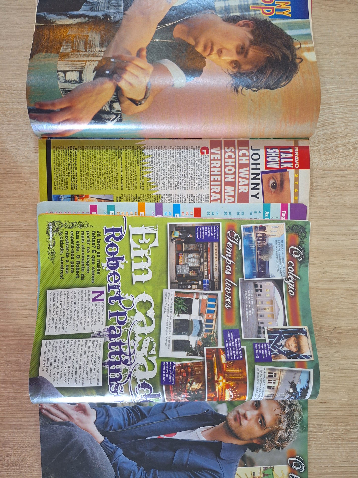 Revista Bravo