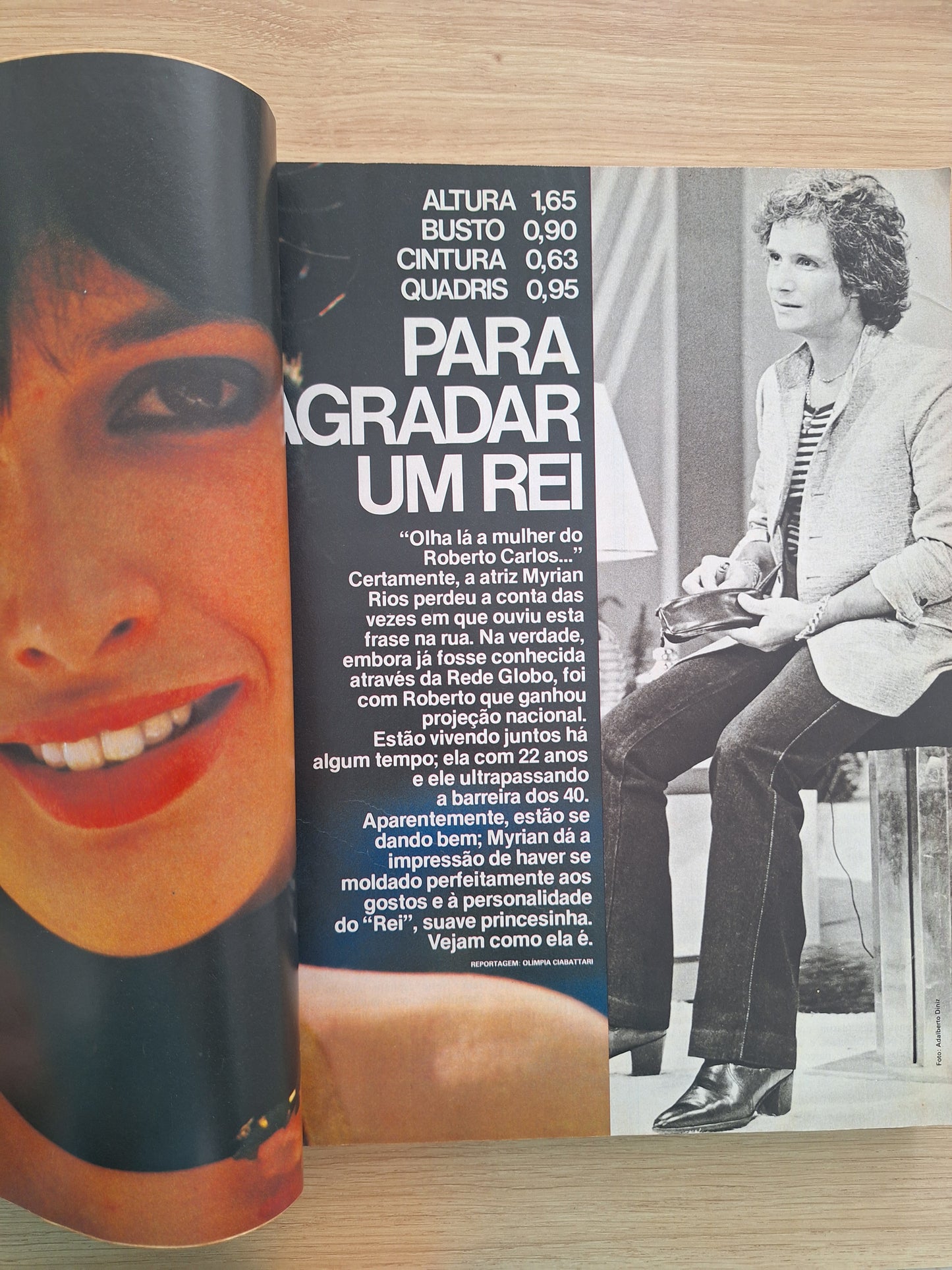 Revista Claudia Nº 241 (1981)