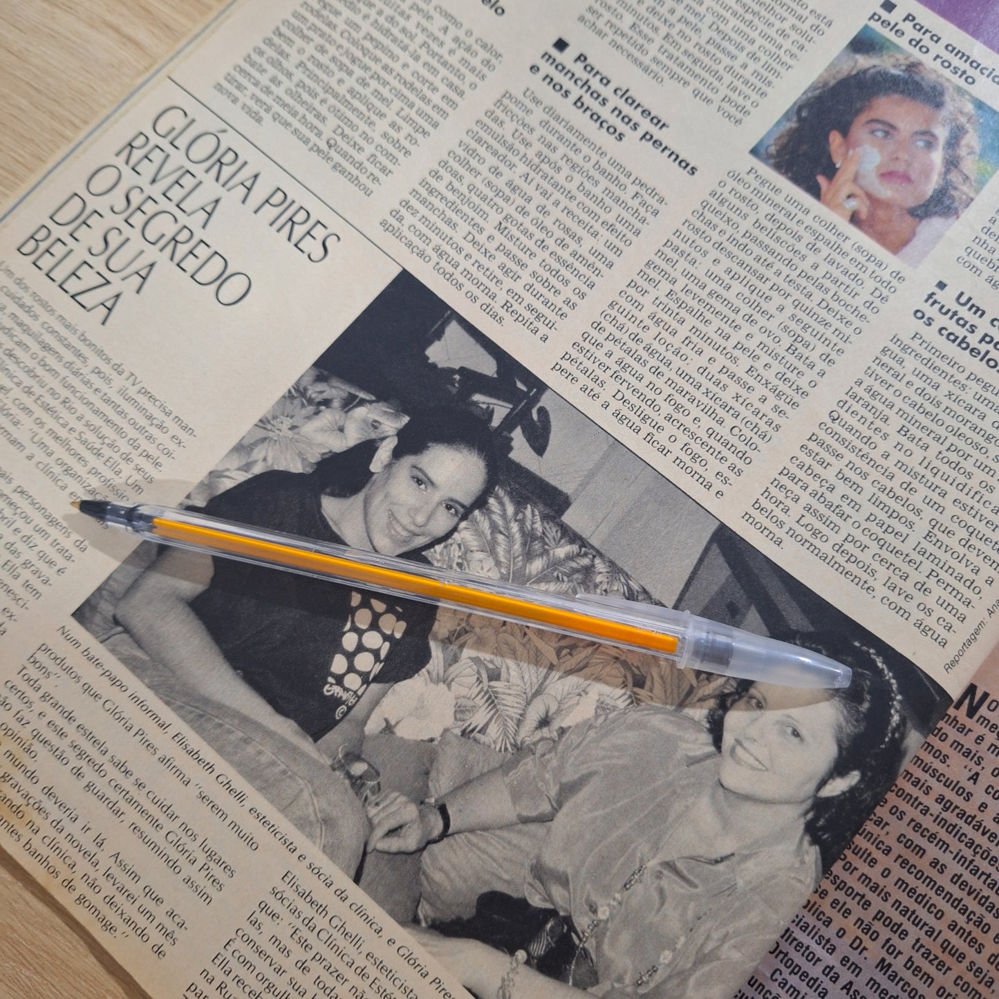 Revista Mulher de Hoje 140 (1991)