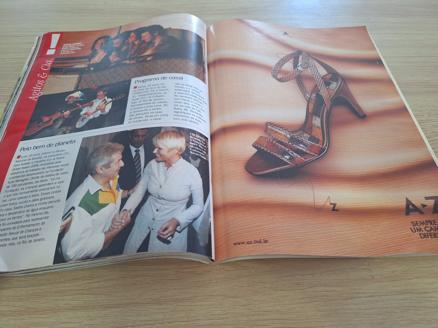 Revista Contigo 1729 (2008)