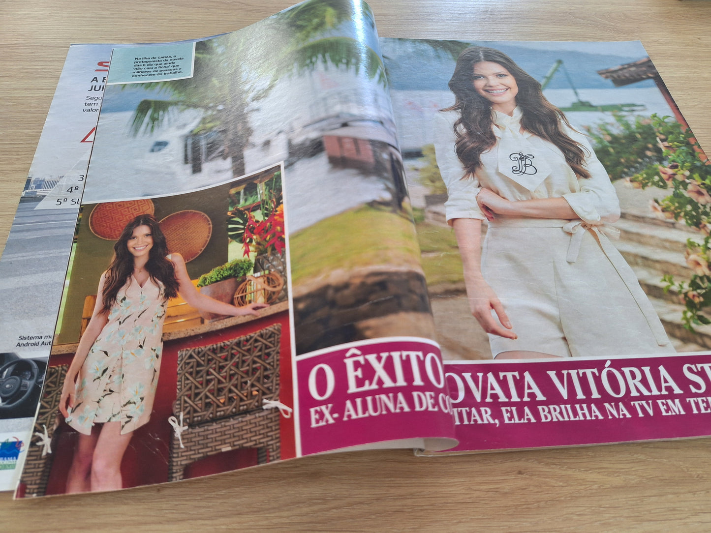 Revista Caras  1262 (2018)