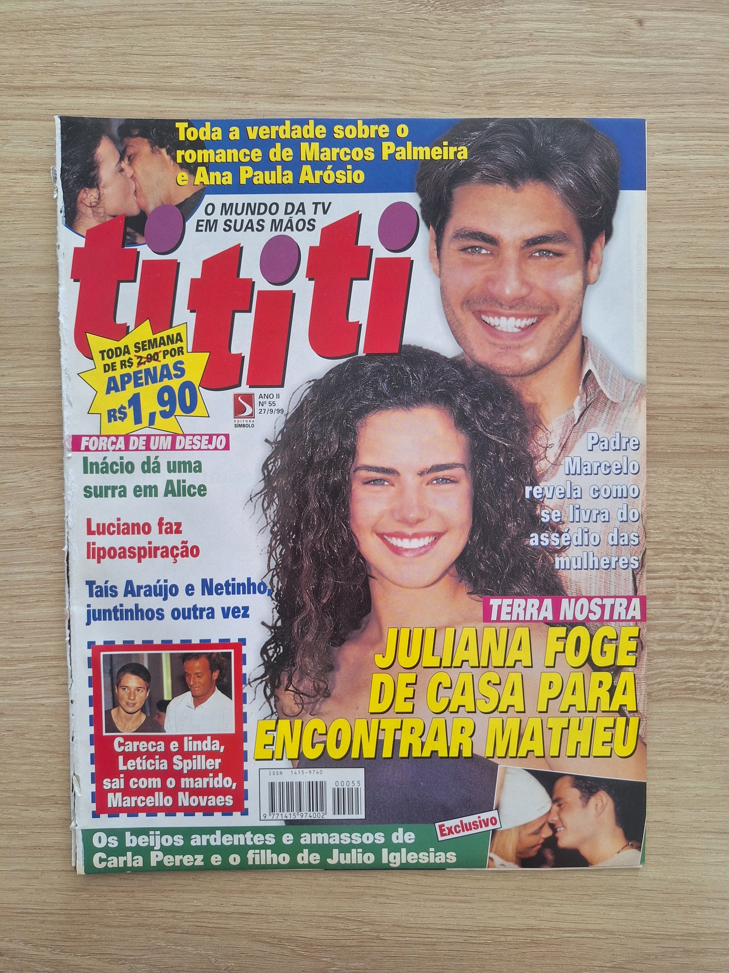 Revista Tititi 55 (1999)