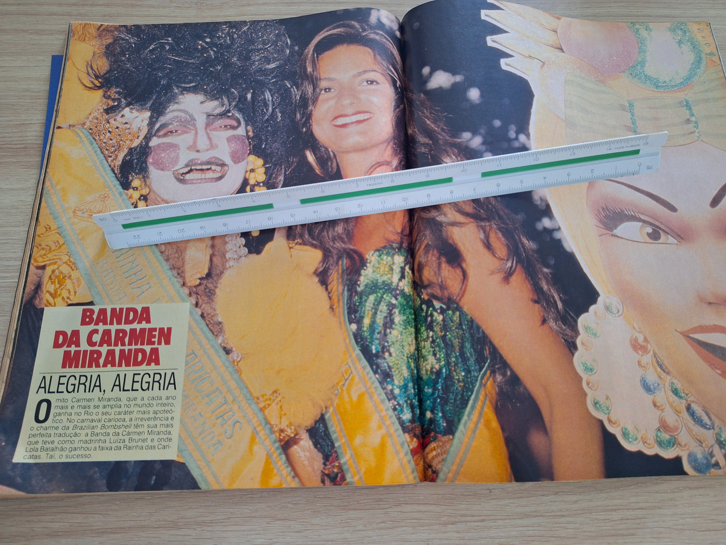 Revista Manchete 1977 (1990)