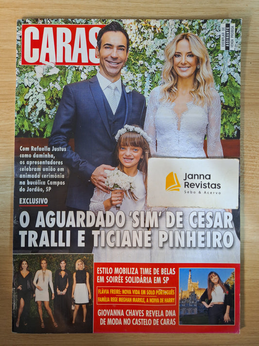 Revista Caras 1257 (2017)