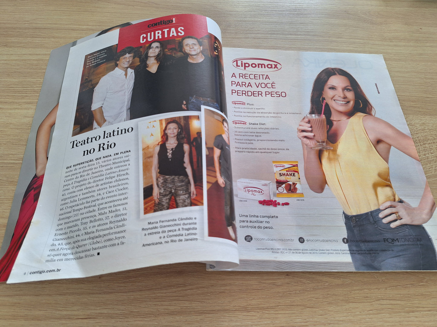 Revista Contigo 2196 (2017)