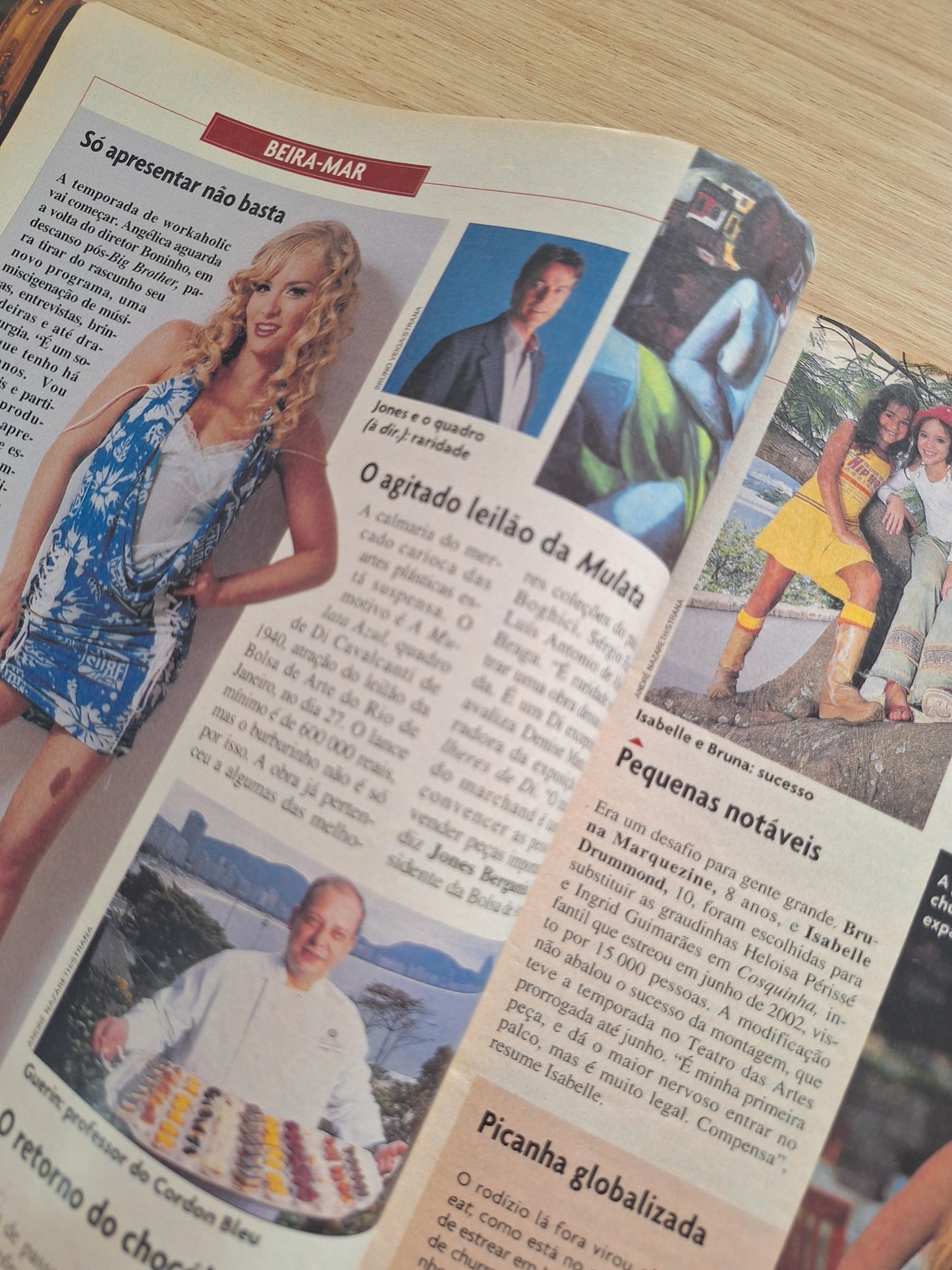 Revista Veja Rio (2004)