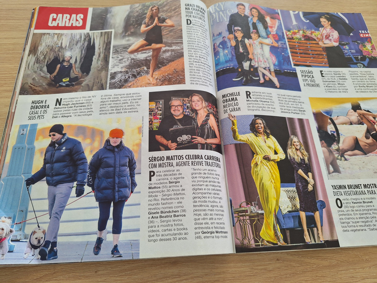 Revista Caras 1313 (2019)
