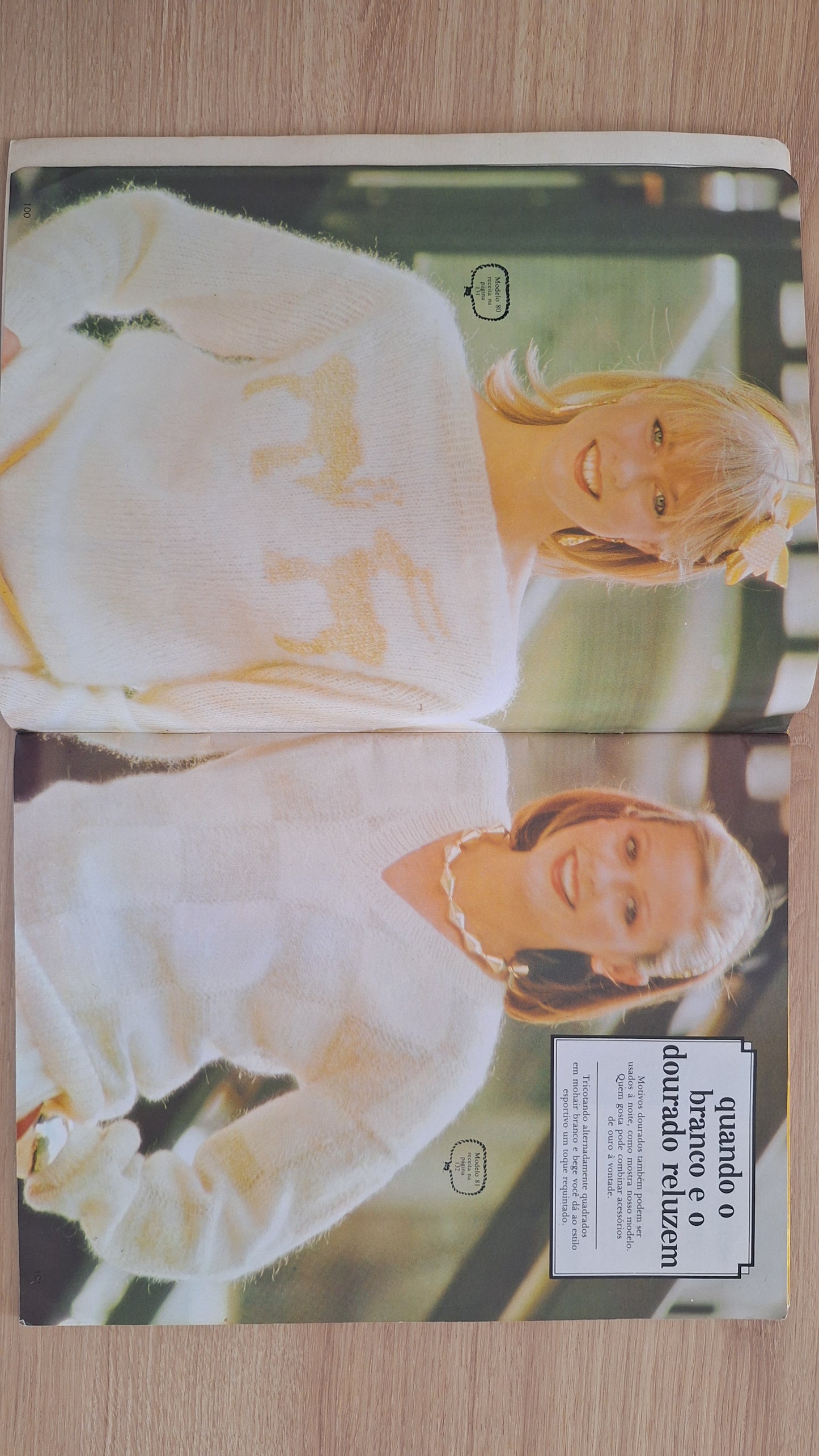 Revista Tricô e Crochê N° 03