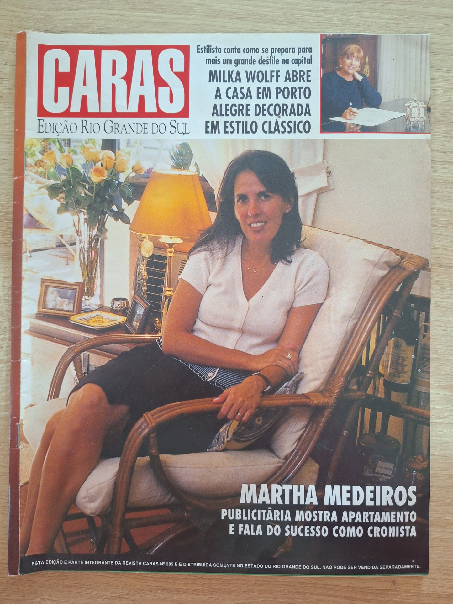 Revista Caras Rio Grande do Sul