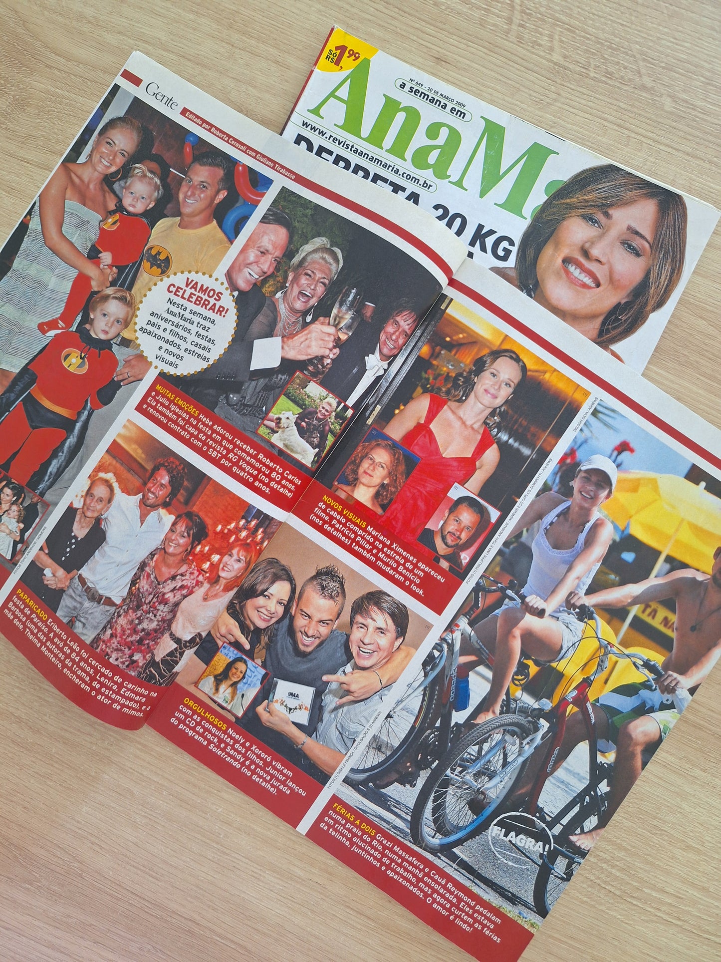 Revista Ana Maria 649 (2009)