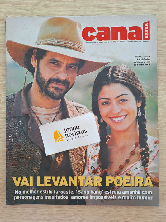 Revista Canal Extra 392