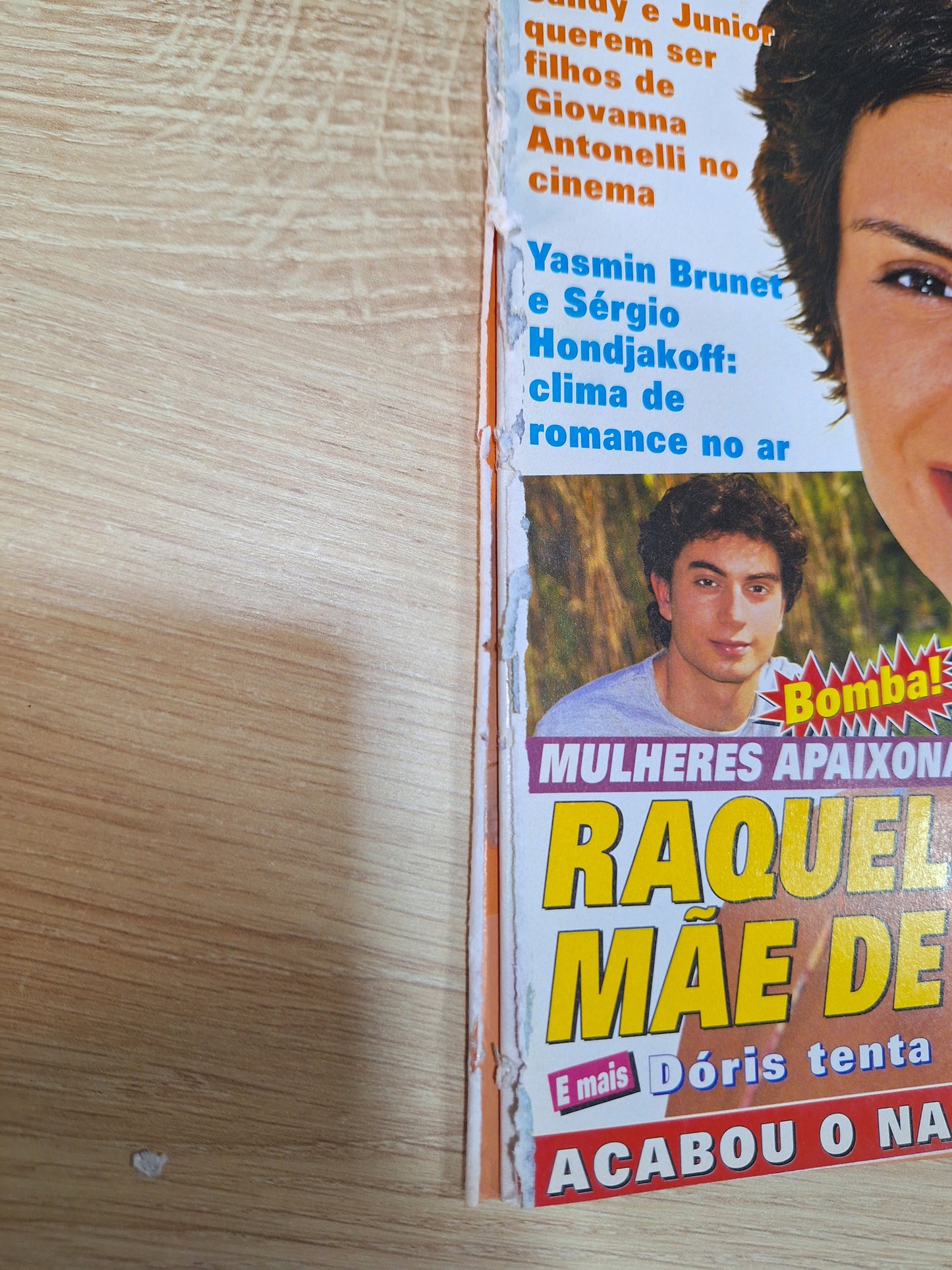 Revista Tititi 242 (2003)